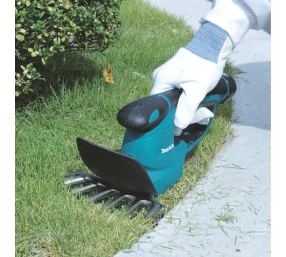 Аккумуляторные ножницы для травы Makita CXT UM164DZ