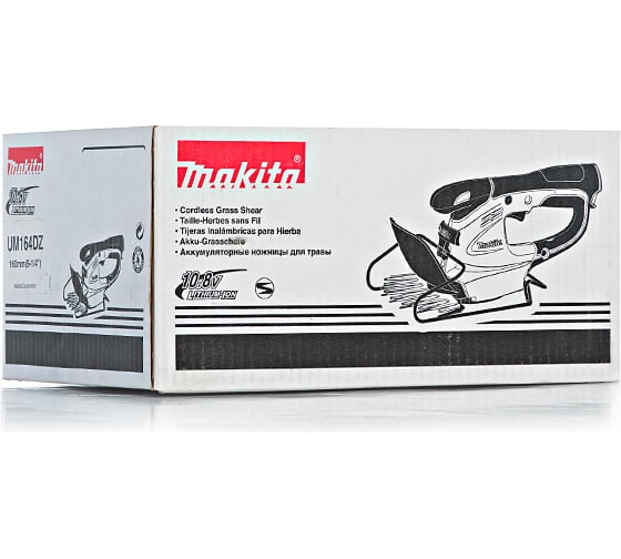 Аккумуляторные ножницы для травы Makita CXT UM164DZ