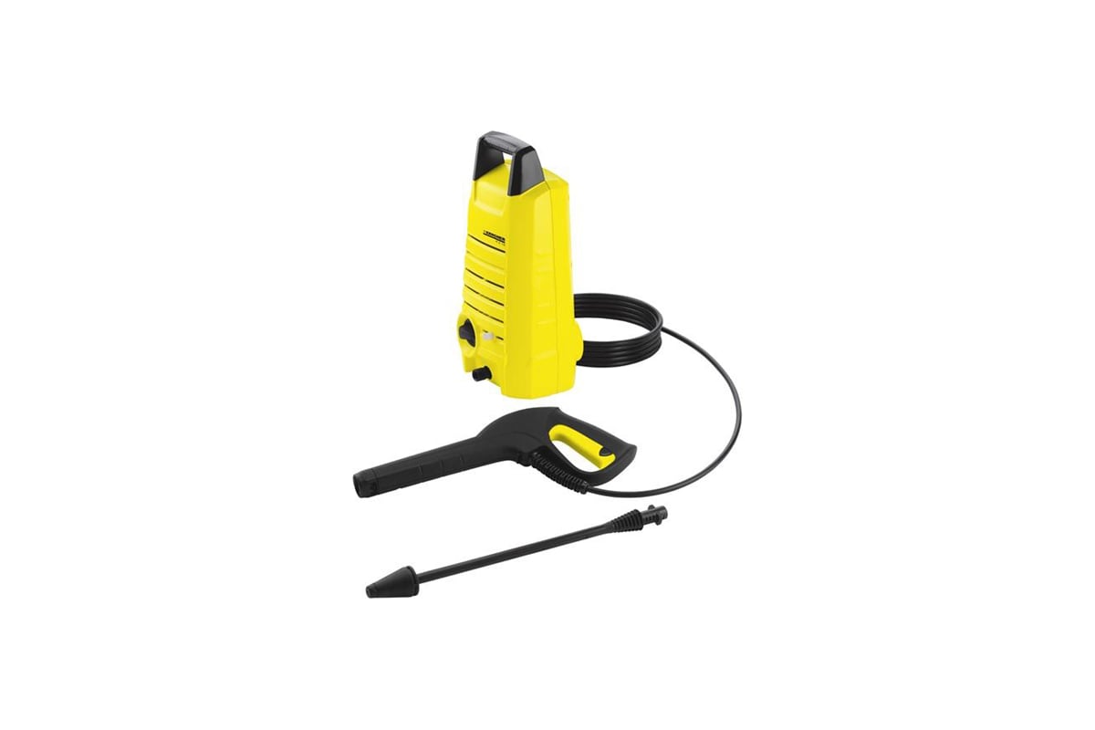 Запчасти для минимоек Karcher 2-й серии