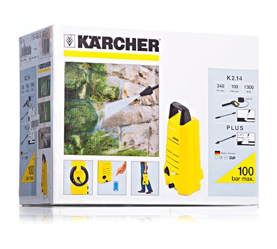 Минимойка Karcher 2.14 1.671-565