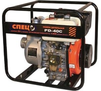 Дизельная мотопомпа СПЕЦ PD40C