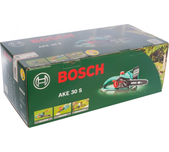 Электропила Bosch AKE 30 S 0.600.834.400