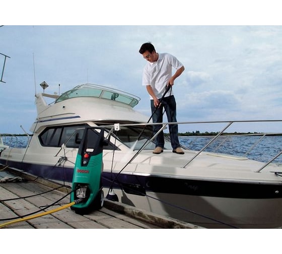 Мойка высокого давления Bosch Aquatak 150 Pro 0.600.877.A00
