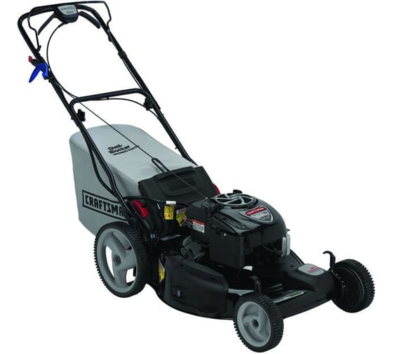 Бензиновая самоходная газонокосилка Craftsman 37653