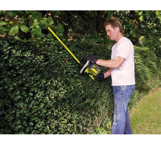 Аккумуляторный кусторез Ryobi RHT36 3000725