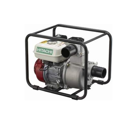 Бензиновая мотопомпа Hitachi A 160EA
