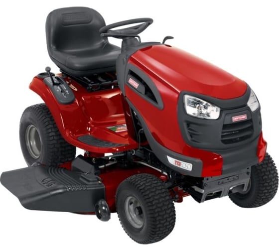 Газонный трактор Craftsman 28853 1
