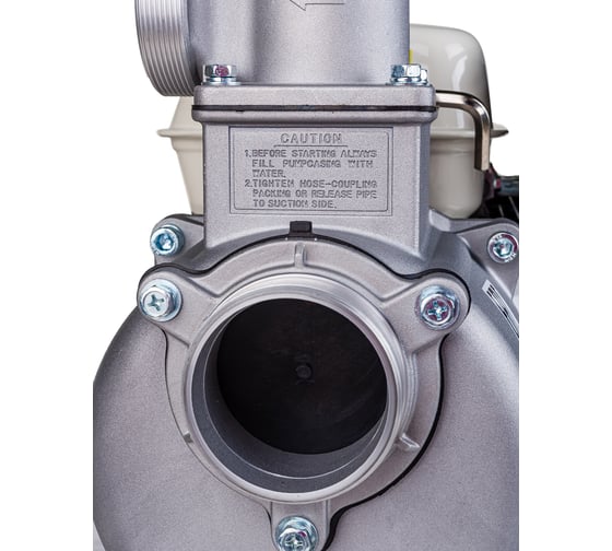 Бензиновая мотопомпа Daishin SST-80HX