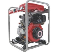 Дизельная мотопомпа Yanmar YDP20E