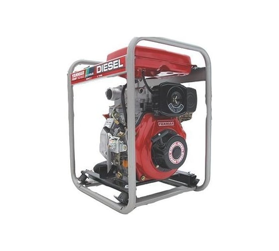 Дизельная мотопомпа Yanmar YDP20E 1