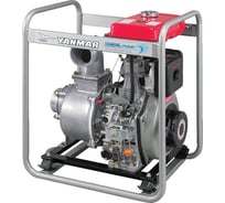 Дизельная мотопомпа Yanmar YDP40N
