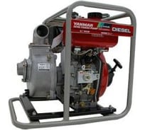 Дизельная мотопомпа Yanmar YDP20STE