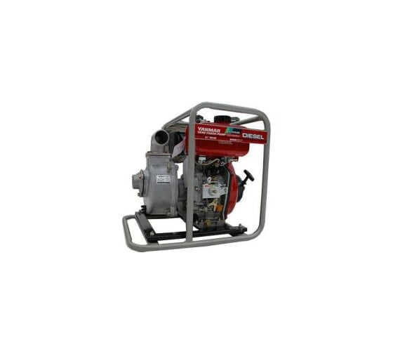 Дизельная мотопомпа Yanmar YDP20STE 1