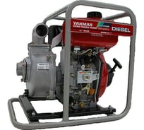 Дизельная мотопомпа Yanmar YDP30STE