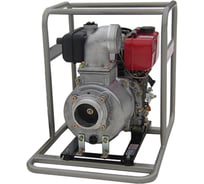 Дизельная мотопомпа Yanmar YDP40STE-E