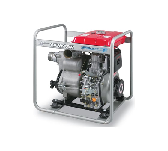 Дизельная мотопомпа Yanmar YDP30TN 1
