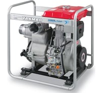 Дизельная мотопомпа Yanmar YDP40TN