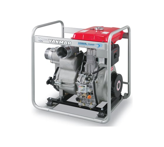 Дизельная мотопомпа Yanmar YDP40TN