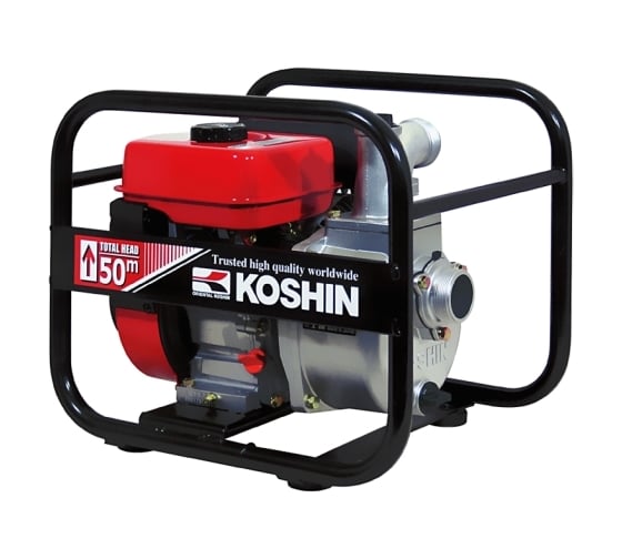 Бензиновая мотопомпа KOSHIN SEM-50V