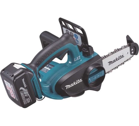 Аккумуляторная цепная пила Makita LXT BUC122Z