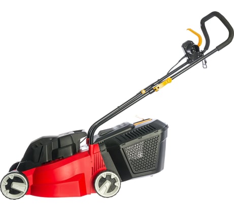 Газонокосилка ЕК 1000Н 1000 Вт, 32 см, 3 уровня, 20/60 см, 25 л, 8,9 кг Elitech 167703