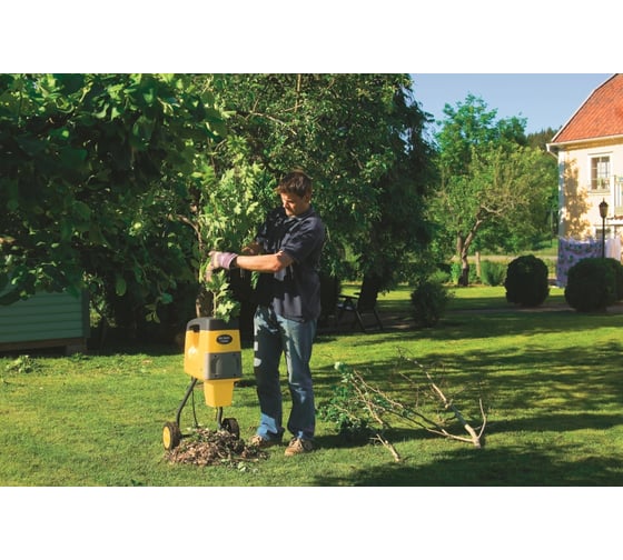 Измельчитель STIGA BIO QUIET 17-2663-12