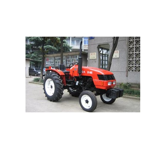 Садовый трактор DONGFENG DF 400