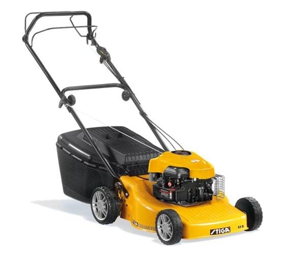 Газонокосилка бензиновая STIGA Collector 53 S B 299295321/S11