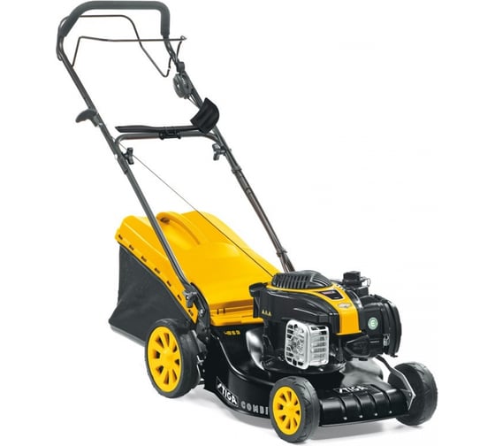 Бензиновая газонокосилка STIGA Combi 53 S B 295536024/S12