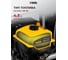 Бензиновый снегоуборщик Denzel SBL 711D PRO, 302cc 97655 4
