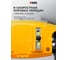 Бензиновый снегоуборщик Denzel SBL 711D PRO, 302cc 97655 5