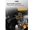 Бензиновый снегоуборщик Denzel SBL 711D PRO, 302cc 97655 8