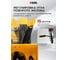 Бензиновый снегоуборщик Denzel SBL 711D PRO, 302cc 97655 11