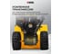 Бензиновый снегоуборщик Denzel SBL 711D PRO, 302cc 97655 14