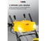 Бензиновый снегоуборщик Denzel SBL 711D PRO, 302cc 97655 17