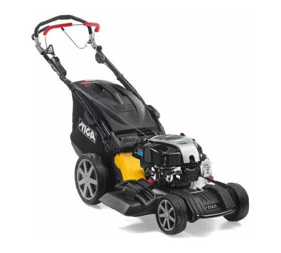 Бензиновая газонокосилка STIGA EXCEL 50 S4Q INOX B 290517021/S12 1
