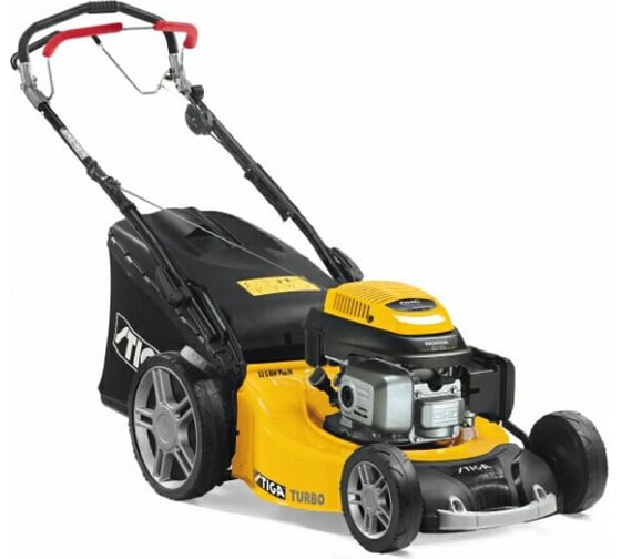 Бензиновая газонокосилка STIGA Turbo 53 S H 299536031/S11 1