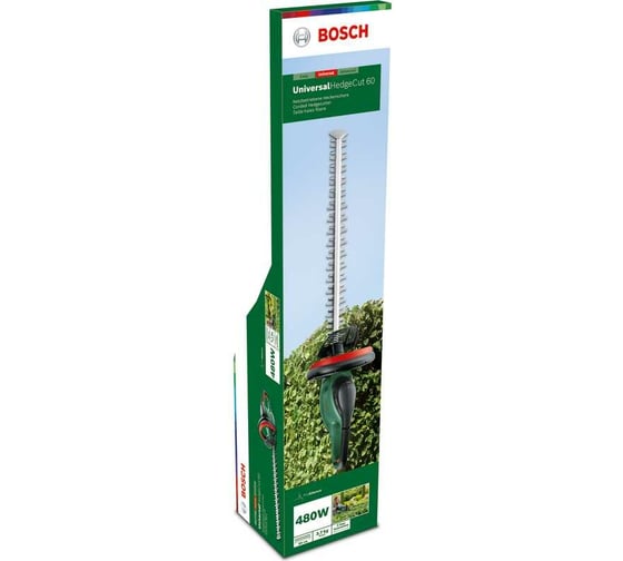 Кусторез Bosch UniversalHedgeCut 60 06008C0703