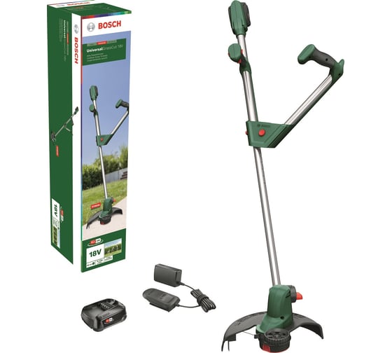 Триммер Bosch UniversalGrassCut 18-260 06008C1D05
