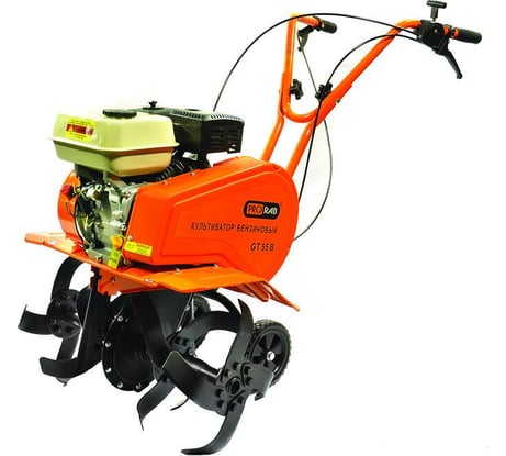 Бензиновый культиватор PRORAB GT 55 B