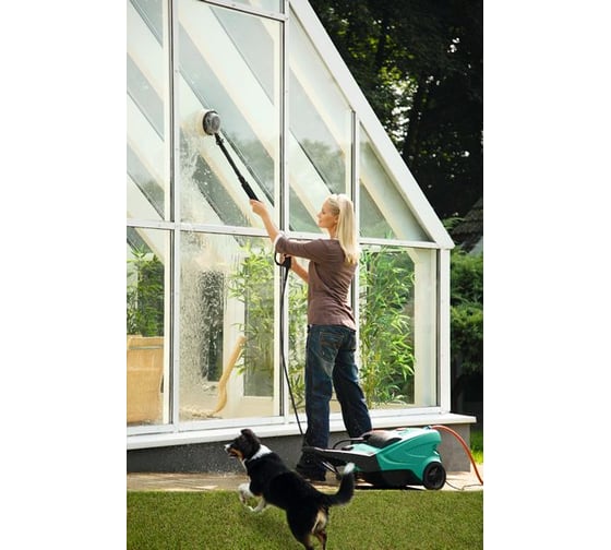 Минимойка Bosch Aquatak Clic 125 0.600.879.000
