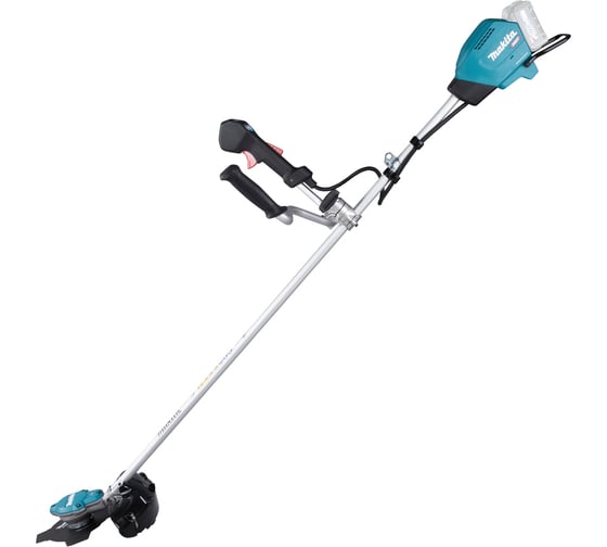 Аккумуляторная коса Makita XGT 40vMAX, 550 Вт, М10xLH, ADT, AFT, WG UR002GZ05
