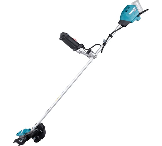 Аккумуляторная коса Makita XGT 40vMAX, 550 Вт, М10xLH, ADT, AFT, WG UR002GZ05