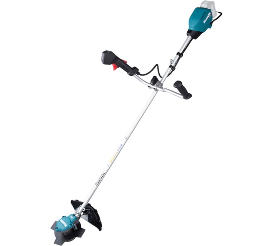 Аккумуляторная коса Makita XGT 40vMAX, 550 Вт, М10xLH, ADT, AFT, WG UR002GZ05