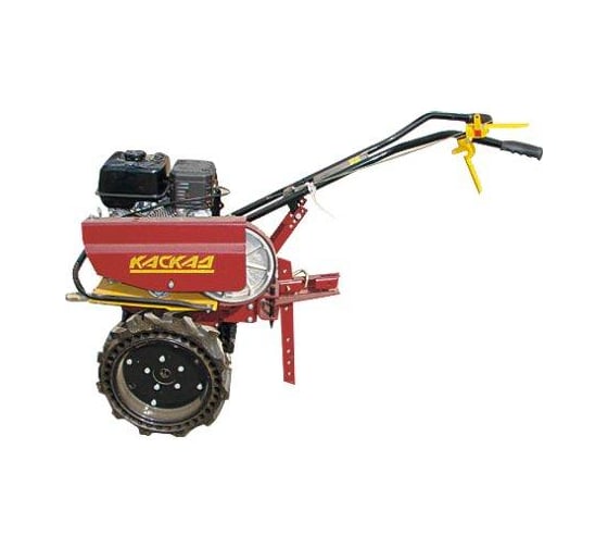 Мотоблок КАСКАД с двигателем Honda GX-200 6.5