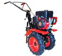 Мотоблок ОКА МБ-1Д1М6 с двигателем MITSUBISHI