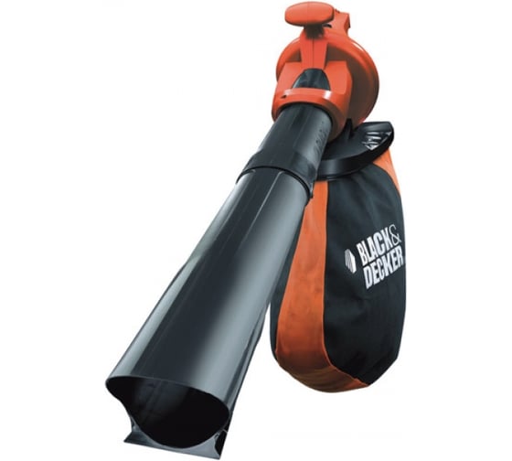 Электрическая воздуходувка Black+Decker GW 2610 V 1