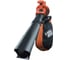 Электрическая воздуходувка Black+Decker GW 2610 V 1