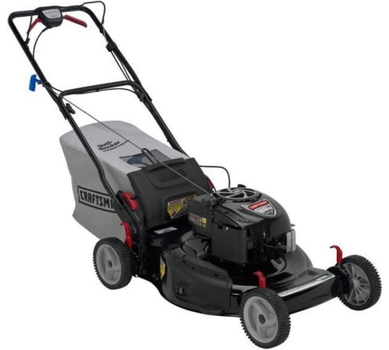 Бензиновая самоходная газонокосилка Craftsman 37435
