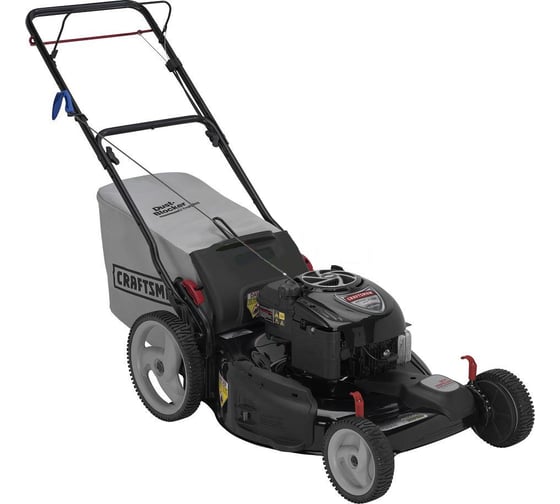 Самоходная бензиновая газонокосилка Craftsman 37640 1